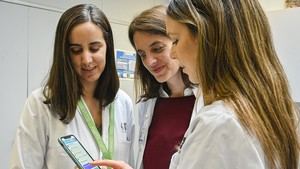 El Hospital Gregorio Marañón recibe un premio por su app para pacientes con enfermedades inmunomediadas