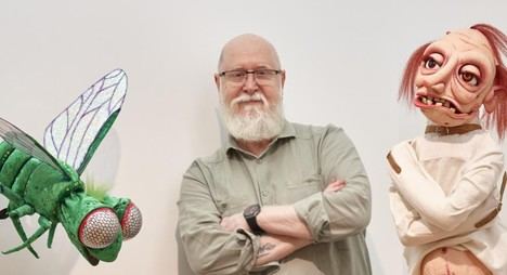 Las marionetas, un puente hacia el público adulto según Ángel Calvente