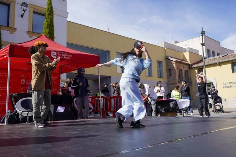 Actividades gratuitas para jóvenes en San Sebastián de los Reyes este mayo