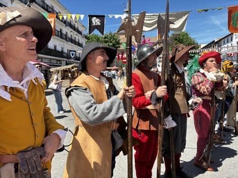 Inscripciones abiertas para los talleres del Motín de Arganda 2026