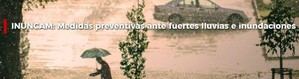 Comunidad de Madrid activa el Plan de Inundaciones por riesgo meteorológico