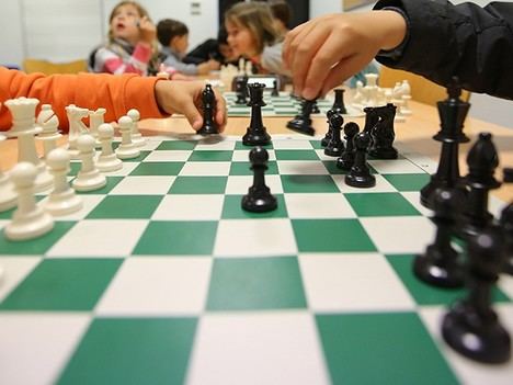 Nuevas disciplinas se suman a los Juegos Municipales de Las Rozas: Ajedrez, Esgrima y Hockey