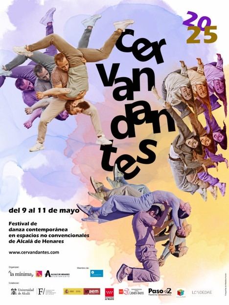 Alcalá de Henares celebra el Festival Cervandantes del 9 al 11 de mayo
