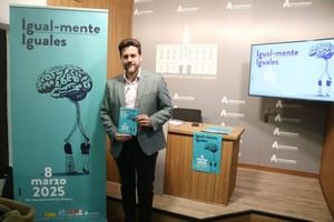 Alcalá de Henares conmemora el Día de la Mujer con diversas actividades culturales y deportivas