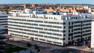 Almeida presenta 120 viviendas de alquiler asequible en Villaverde
