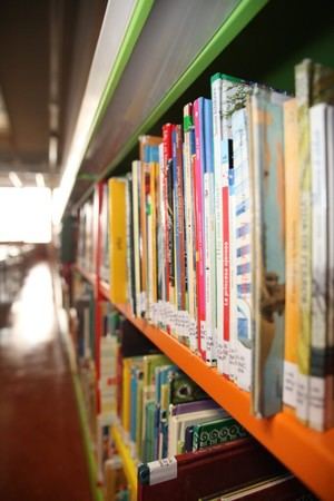 Actividades de fomento a la lectura en bibliotecas por el Día del Libro