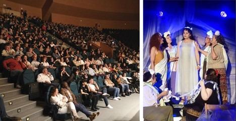 Teatro Universitario presenta 'Bodas de Sangre' de Lorca en Rivas