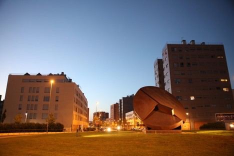 Fuenlabrada se une a la 'Hora del Planeta' con el apagado de luces y fuentes