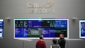 Madrid enfrenta el mayor episodio de lluvias en 135 años y coordina su respuesta