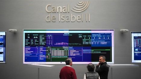 Madrid enfrenta el mayor episodio de lluvias en 135 años y coordina su respuesta