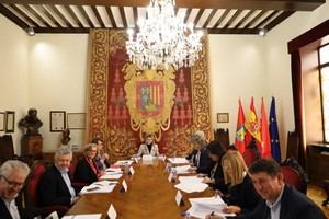 Inversión de 200.000 euros para restaurar el patrimonio histórico de Alcalá