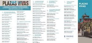Actividades culturales y recreativas revitalizan plazas en el distrito Centro