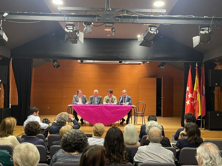 Chamberí inicia sus conferencias taurinas en las Fiestas de San Isidro