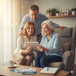 Sesión informativa sobre servicios para la dependencia en Moralzarzal el 16 de febrero