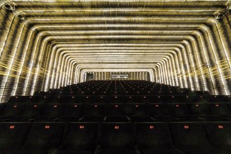 Cineteca Madrid, el cuarto cine más hermoso del mundo según Time Out