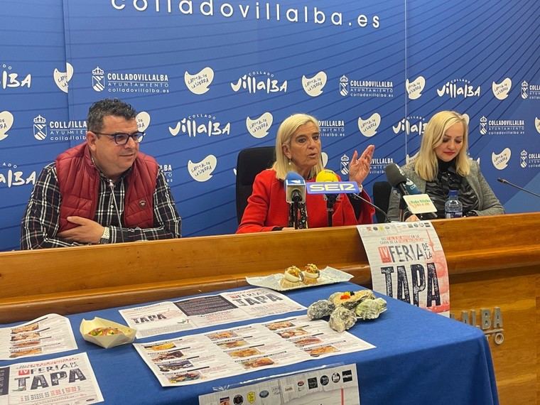 Collado Villalba celebra la IV Feria de la Tapa este fin de semana
