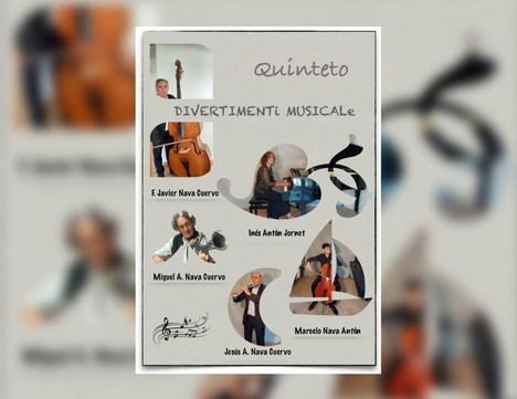Concierto 'Un Día de Sintonías' en el Teatro Carlos Saura