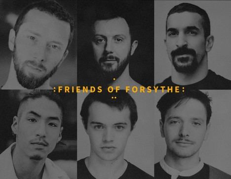 Estreno en Madrid de 'Friends of Forsythe', coproducción de la Bienal de Venecia