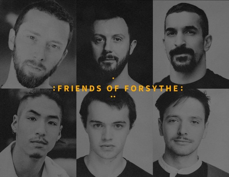 Estreno en Madrid de 'Friends of Forsythe', coproducción de la Bienal de Venecia