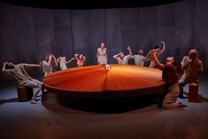 Estreno en Madrid de 'Mongrel', la nueva obra de Marina Mascarell