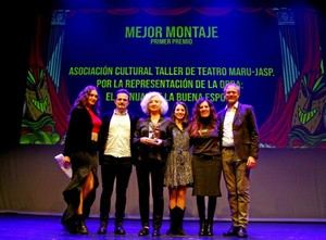 Coslada celebra el III Certamen de Teatro Aficionado con premios a los mejores montajes