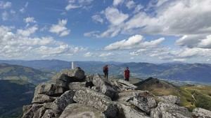 Regresan las excursiones de montañismo desde Rivas a la Pedriza