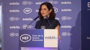 Díaz Ayuso presenta un nuevo Distrito único de prácticas con la futura Ley de Enseñanzas Superiores en Madrid