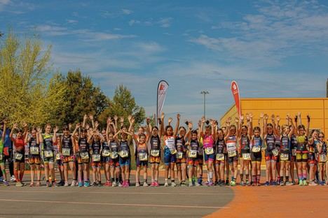 Duatlón Escolar en Rivas: competición para jóvenes talentos de la región el 21 de febrero