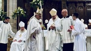 Ángel Román Idígoras se convierte en el nuevo obispo de Albacete