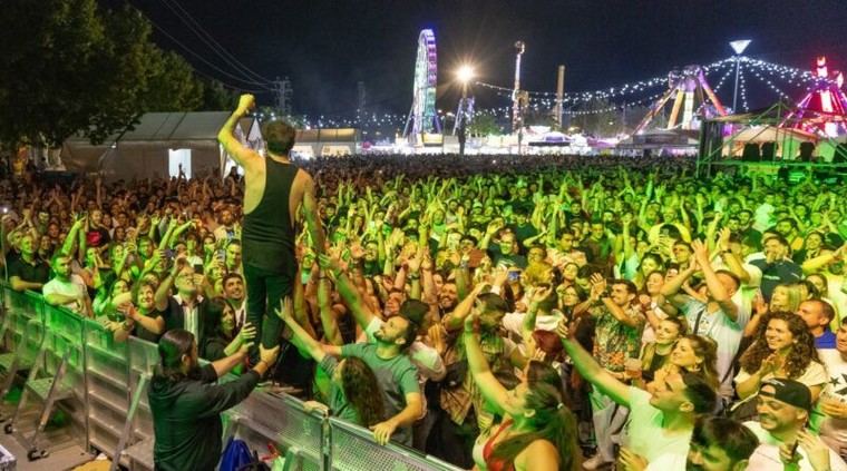 Artistas destacados en las Fiestas de Getafe 2025