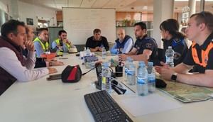 Moralzarzal agradece a su comunidad por la gestión del apagón