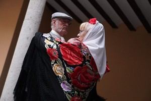 Talleres de chotis en el Círculo de Bellas Artes para las Fiestas de San Isidro