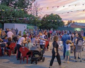 Feria de abril en el Casco Antiguo este fin de semana