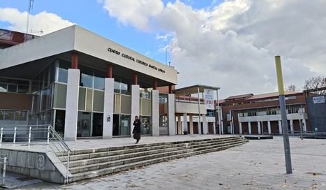 Cierre temporal del centro cultural García Lorca por obras hasta octubre