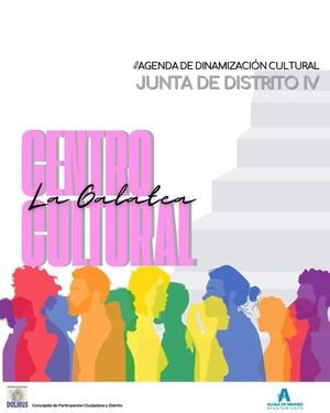 Nace una nueva agenda cultural en el Centro La Galatea de Alcalá de Henares para el próximo trimestre