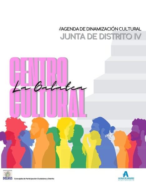 Nace una nueva agenda cultural en el Centro La Galatea de Alcalá de Henares para el próximo trimestre