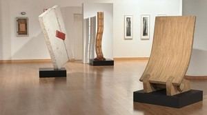 Exposición de Herminio Álvarez en el Centro Cultural MIRA de Pozuelo