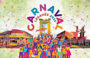 Leganés se prepara para un Carnaval espectacular: desfile, premios y actuación de 'Un Pingüino en mi Ascensor' este domingo