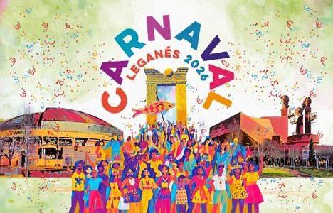 Leganés se prepara para un Carnaval espectacular: desfile, premios y actuación de 'Un Pingüino en mi Ascensor' este domingo