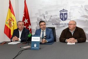 Valdemoro aprueba un presupuesto sin deudas y con nuevas inversiones