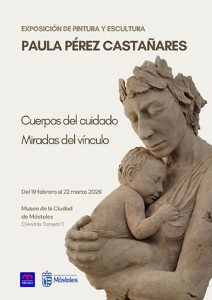 "Cuerpos del cuidado: la nueva exposición de Paula Pérez Castañares en el Museo de la Ciudad"