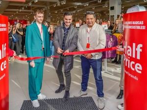 HalfPrice abre su primera tienda en Torrejón de Ardoz con más de 3.000 marcas a precios bajos