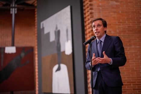 Inauguran la primera exposición en el Pabellón de los Hexágonos con obras de Pol Taburet