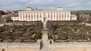 Visitas guiadas al Palacio del Infante D. Luis durante Semana Santa, excepto el viernes
