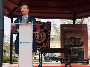 El Pardo conmemora su 75º aniversario como parte de Madrid con un desfile y homenajes a sus vecinos