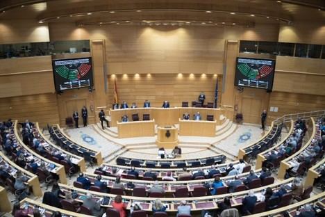Senado aprueba enmiendas a ley contra el desperdicio alimentario y la envía al Congreso