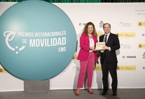 Madrid recibe dos premios internacionales por su movilidad sostenible