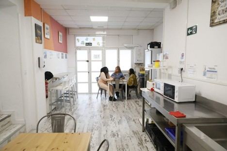 Se extiende el programa 'No second night' para mujeres sin hogar tras éxitos en autonomía
