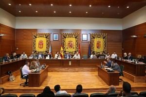 Pleno ordinario en Arroyomolinos el 27 de marzo a las 09:30 horas