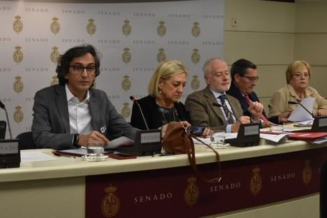 Rodrigo Miranda de ISDI Digitalent Group comparece ante la Comisión de Ciencia y Universidades